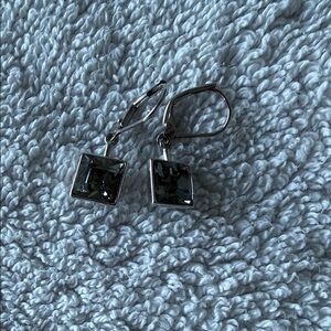 Touchstone Crystal Prima Earrings